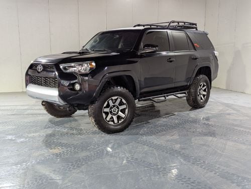 Toyota 4Runner TRD Off-Road