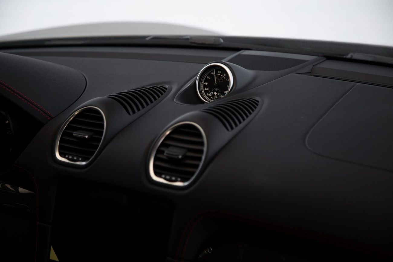 Porsche 718 Cayman GTS 4.0 | WARRANTY JAN 2029