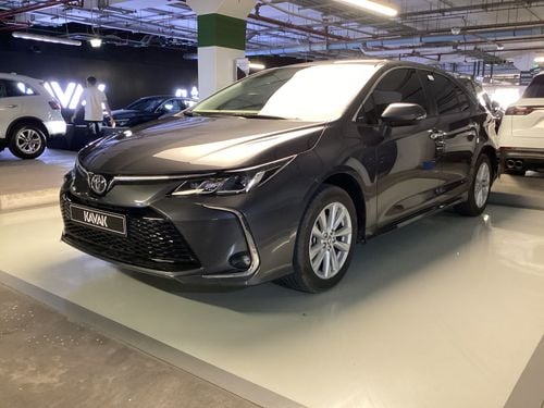 تويوتا كورولا GLI | شامل الضمان | 0 ﺪﻔﻋﺓ ﺃﻮﻟﻯ