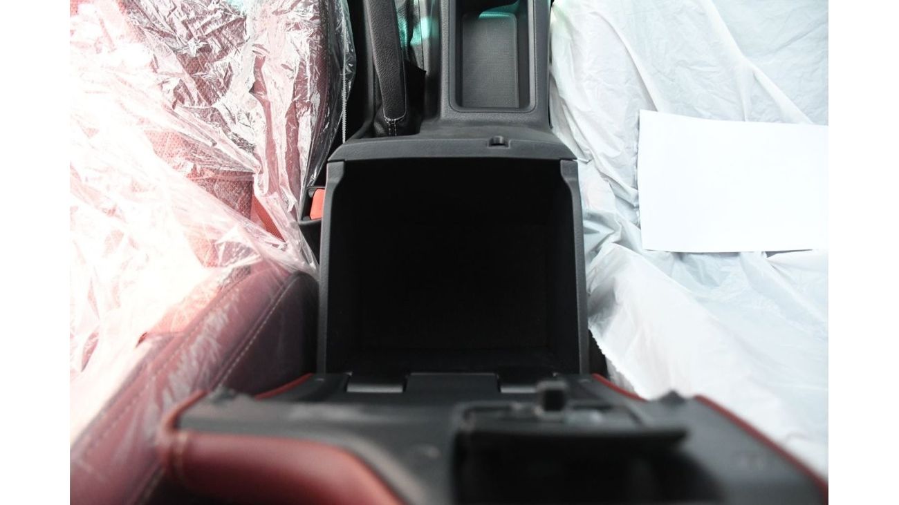 Toyota Hilux S GLX 2022 Toyota Hilux 2.7L AT 4WD (Saudi spec) Full option