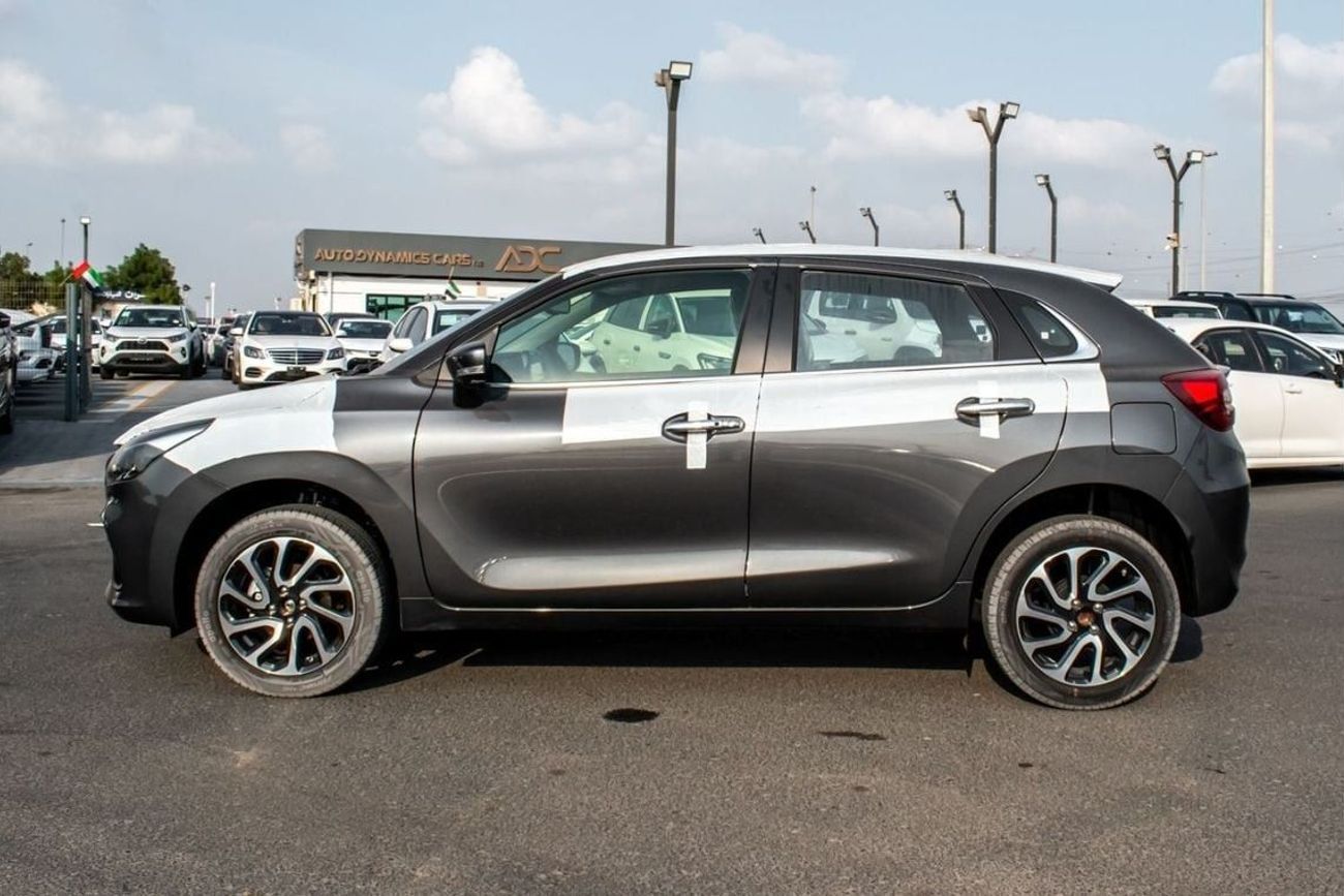 Suzuki Baleno SUZUKi BALENO GLX 2026