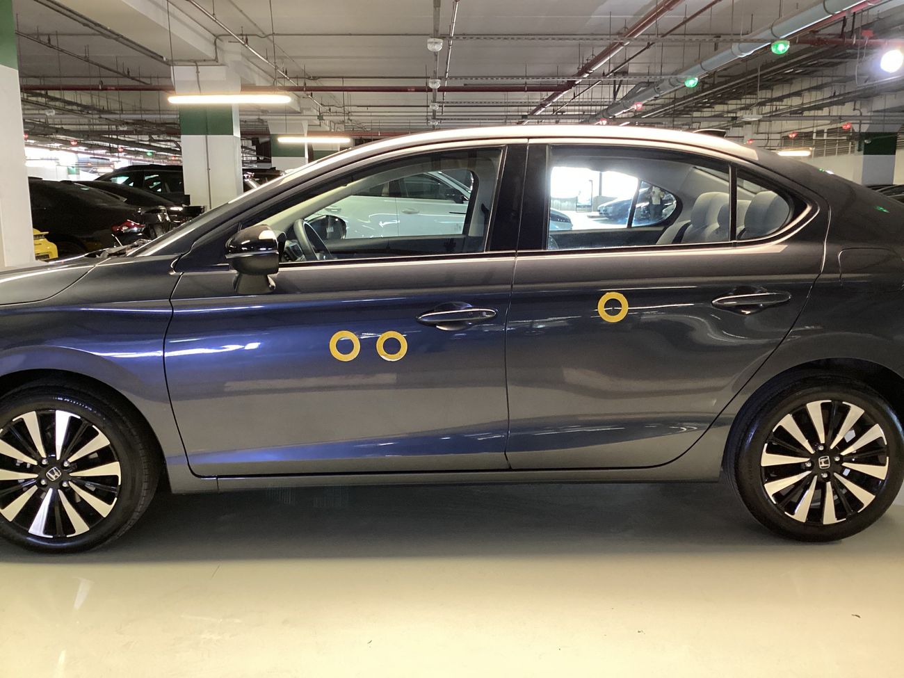 Honda City LX Sport 1.5L LX Sport | Guaranteed Warranty | 0 Down Payment