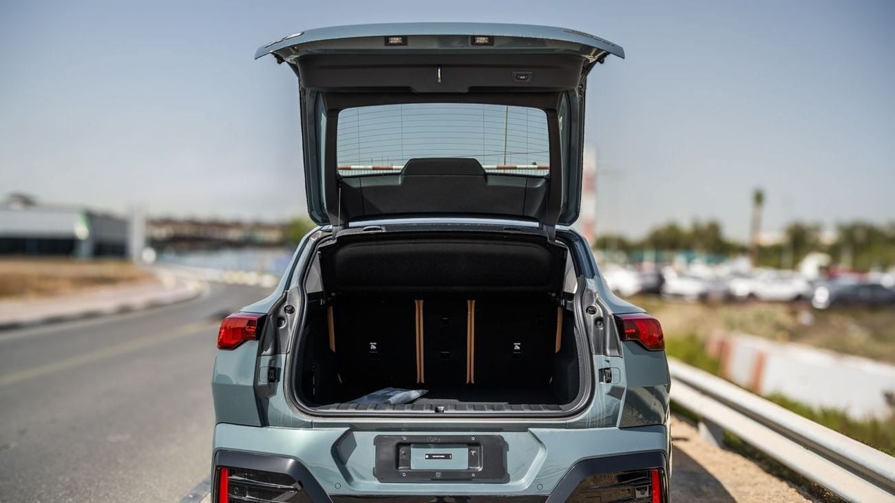 بي أم دبليو X2 SDRIVE25I M SPORT BMW X2 2.0 -2026YM