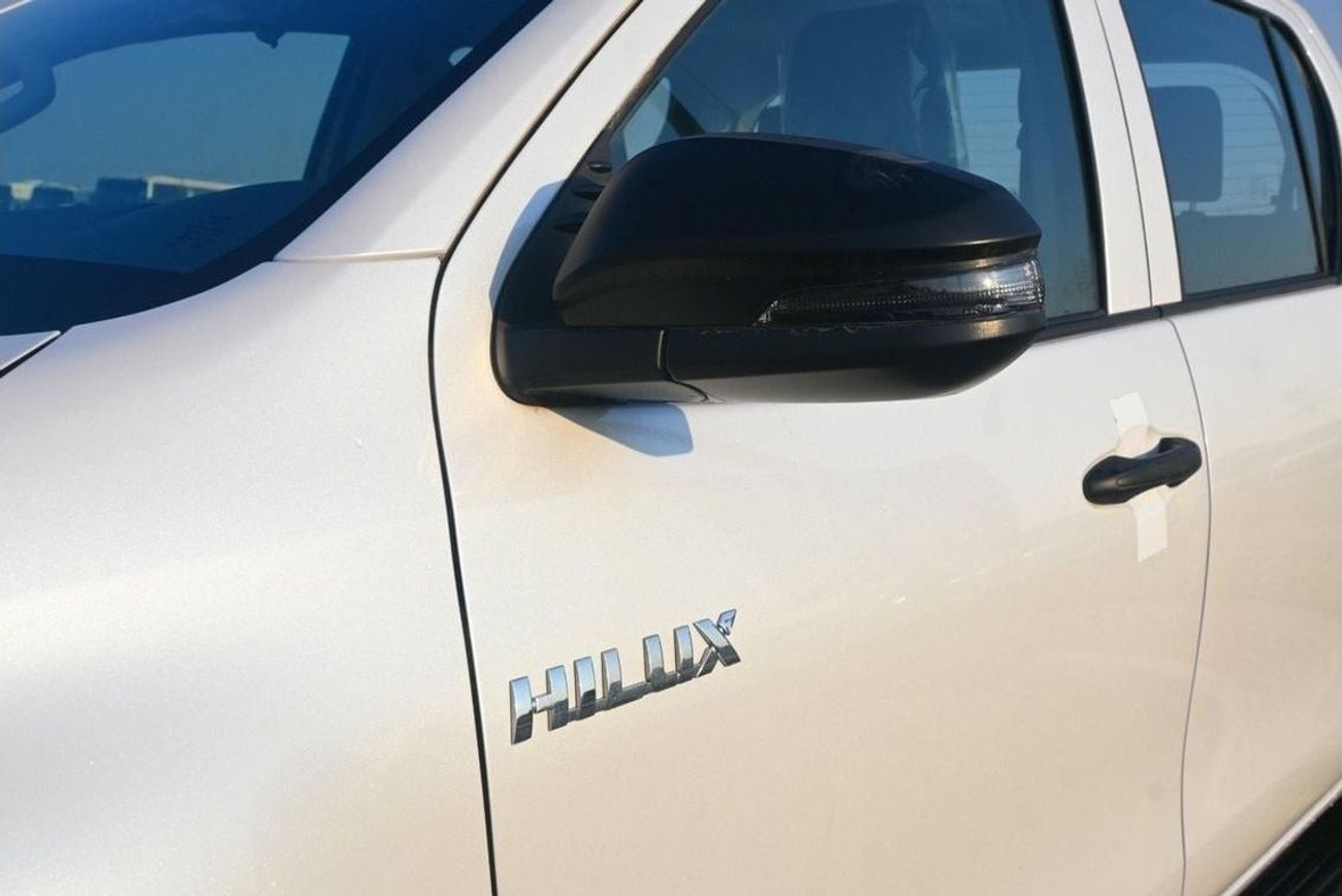 تويوتا هيلوكس