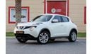 Nissan Juke F15