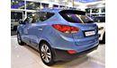 Hyundai Tucson BEST OFFER Very low km  2014 Limited Edition