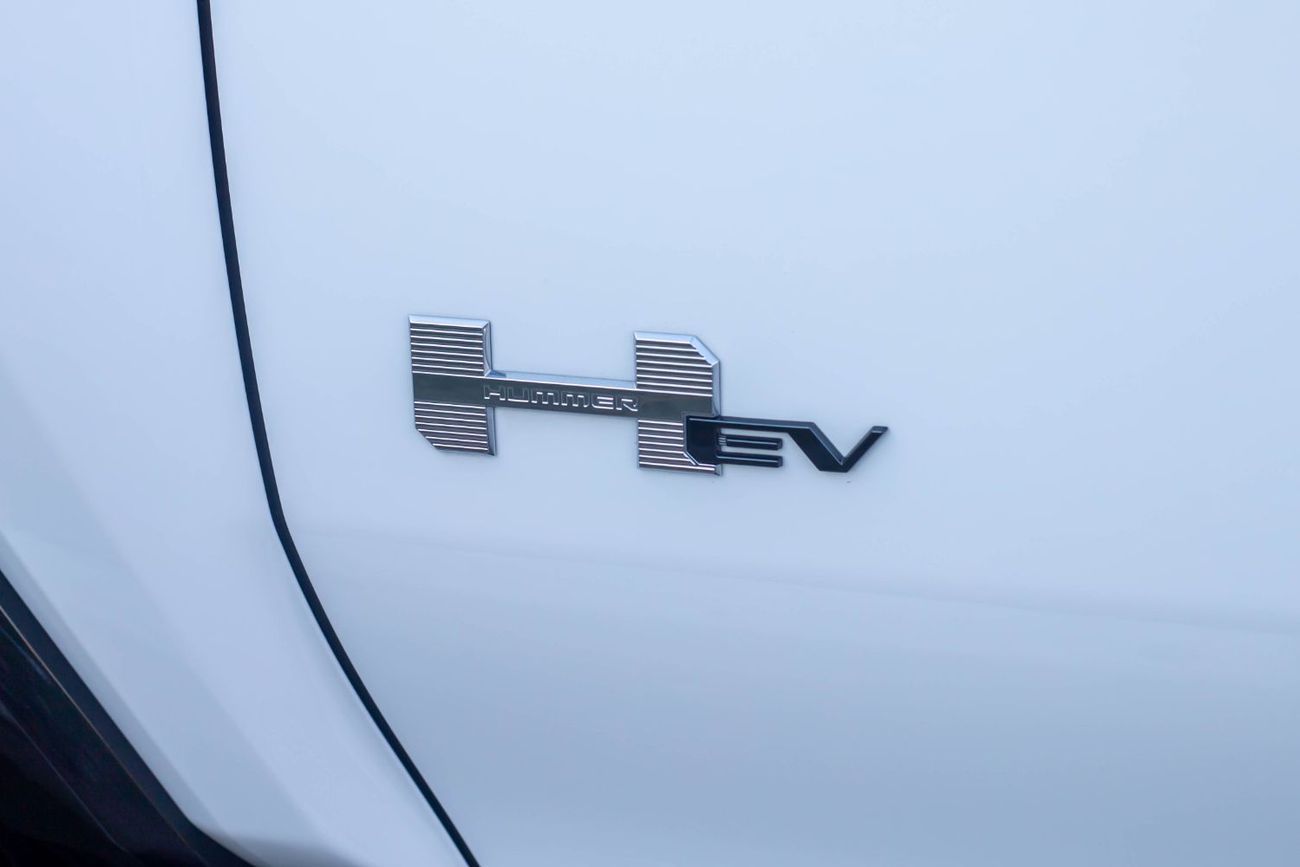 GMC Hummer EV