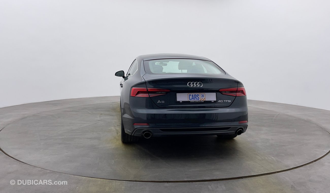 Audi A5 40 TFSI 2 | Under Warranty | Free Insurance | Inspected on 150+ parameters