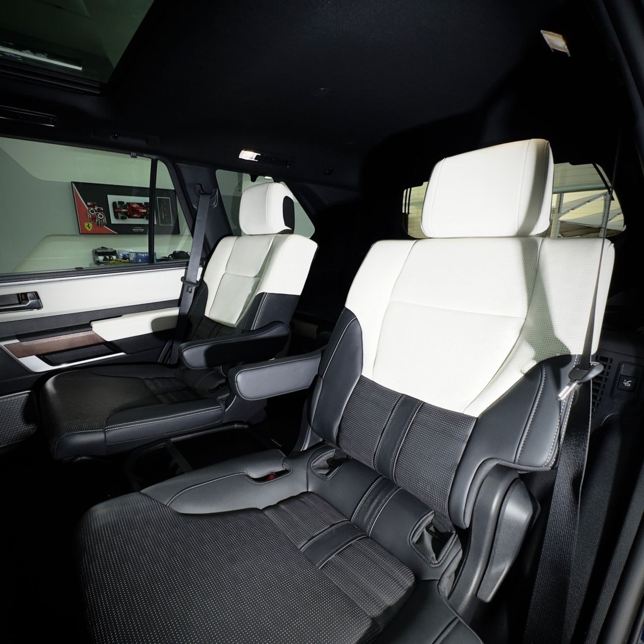 Toyota Sequoia Capstone