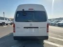 Toyota Hiace TOYOTA HIACE COMMUTER VAN RHD 2012 MODEL 3.0 L DIESEL AUTOMATIC(PM13847)