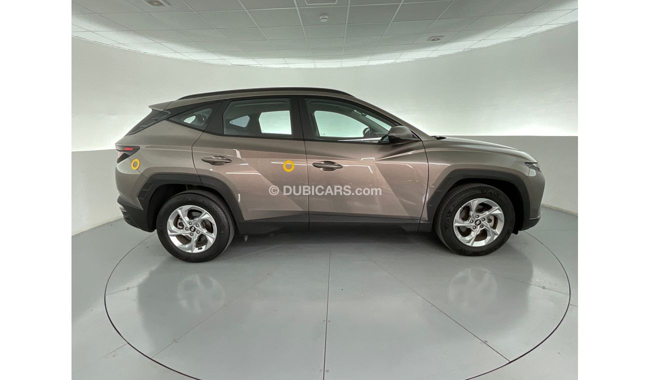 Hyundai Tucson Smart