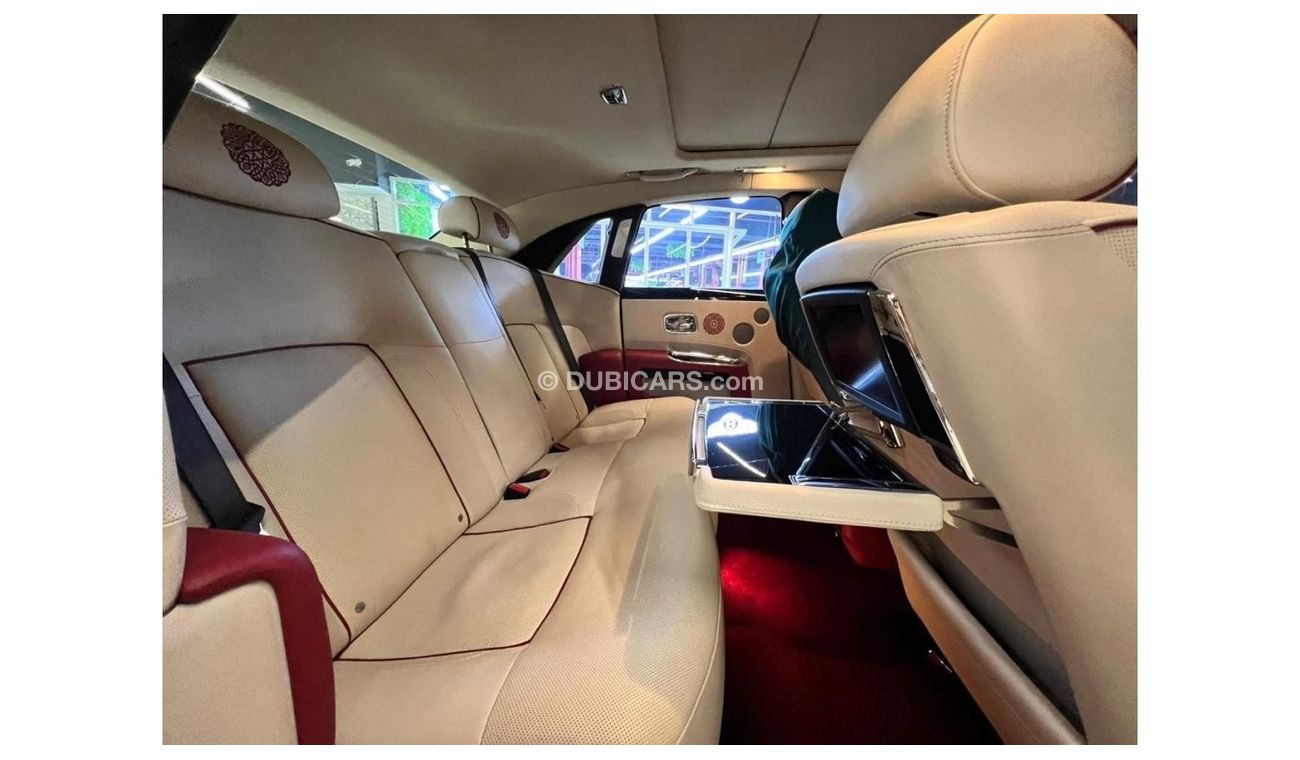 رولز رويس جوست Std