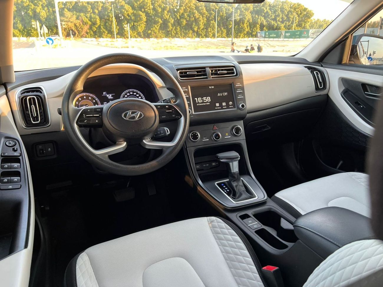 Hyundai Creta Mid 1.6L