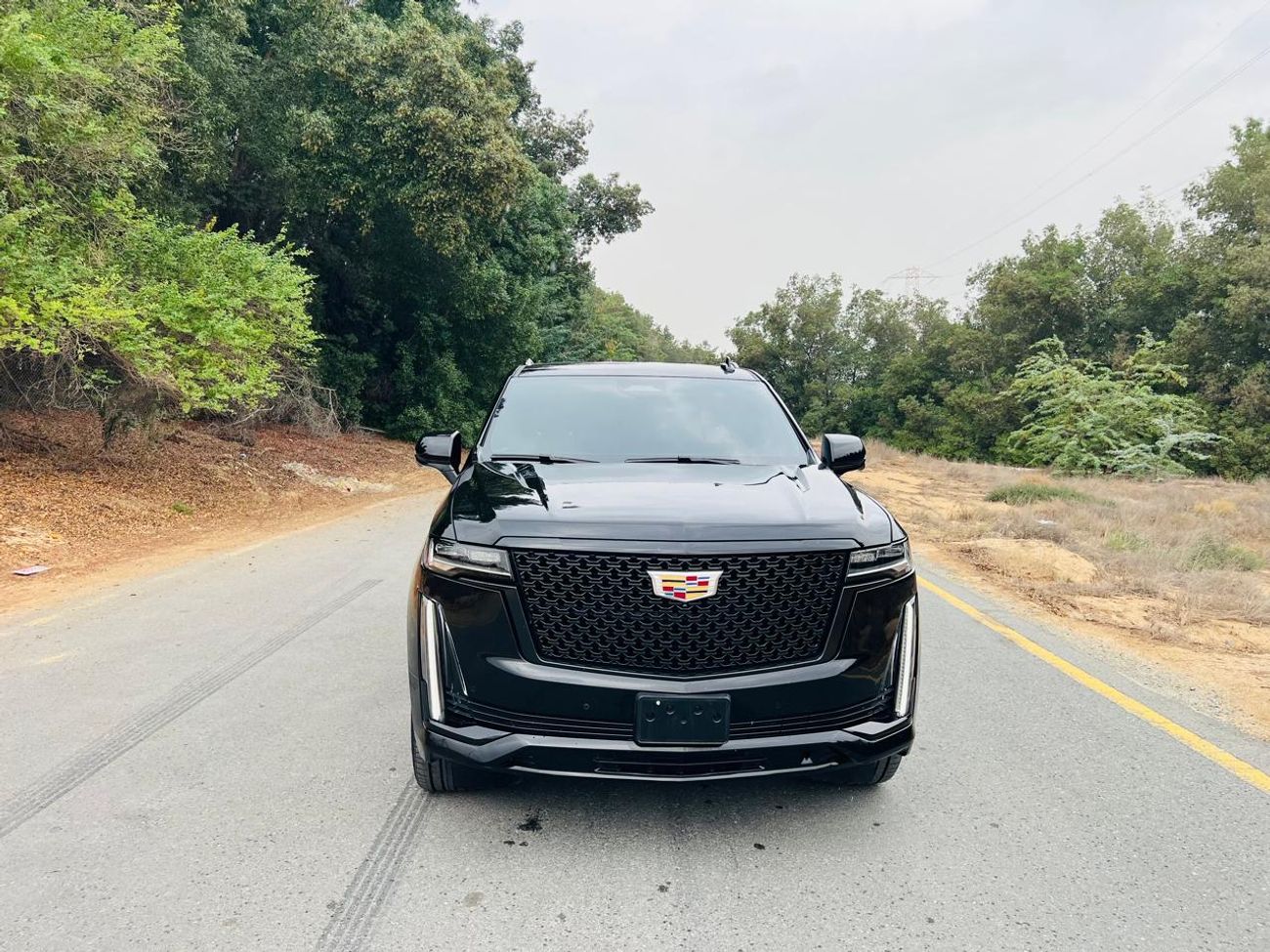 كاديلاك إسكالاد Sport 6.2L 4WD