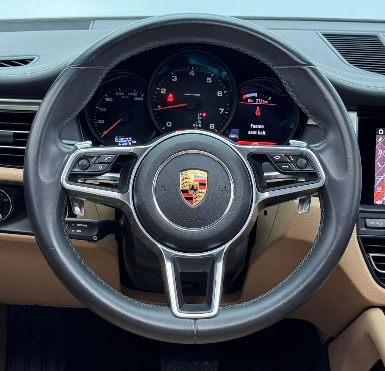 Porsche Macan Std 2.0L (252 HP) 2019 Porsche Macan, Full Service History, 1 Year Warranty, Excellent Condition, GC