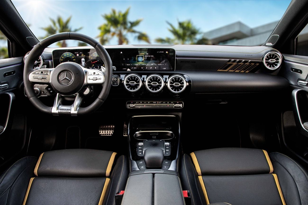 Mercedes-Benz A 45 AMG A45 AMG | 3,134 P.M | 0% Downpayment | Perfect Condition!