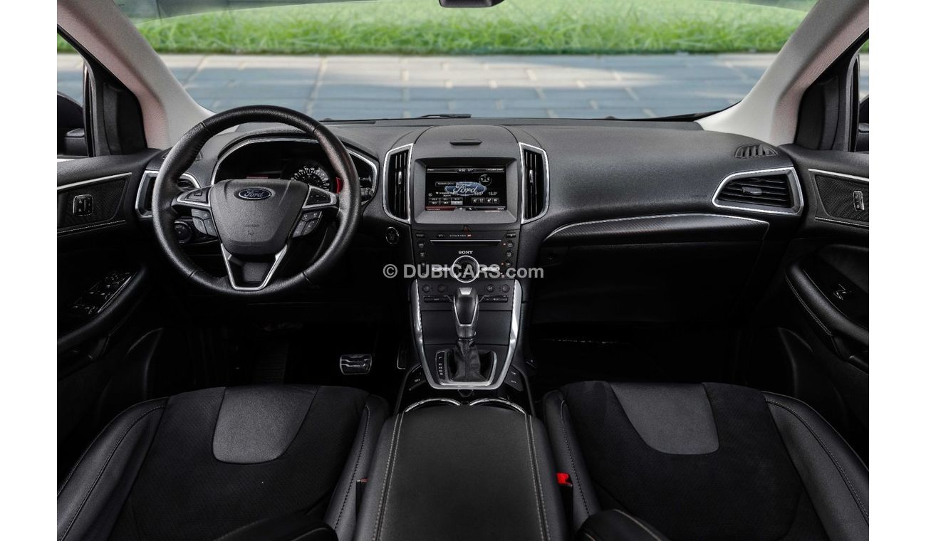 Ford Edge Sport | 1,958 P.M  | 0% Downpayment | Low Milage!