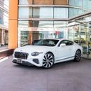 بنتلي كونتيننتال جي تي AZURE 2026 BENTLEY GT V8 DONE ONLY 4000KM
