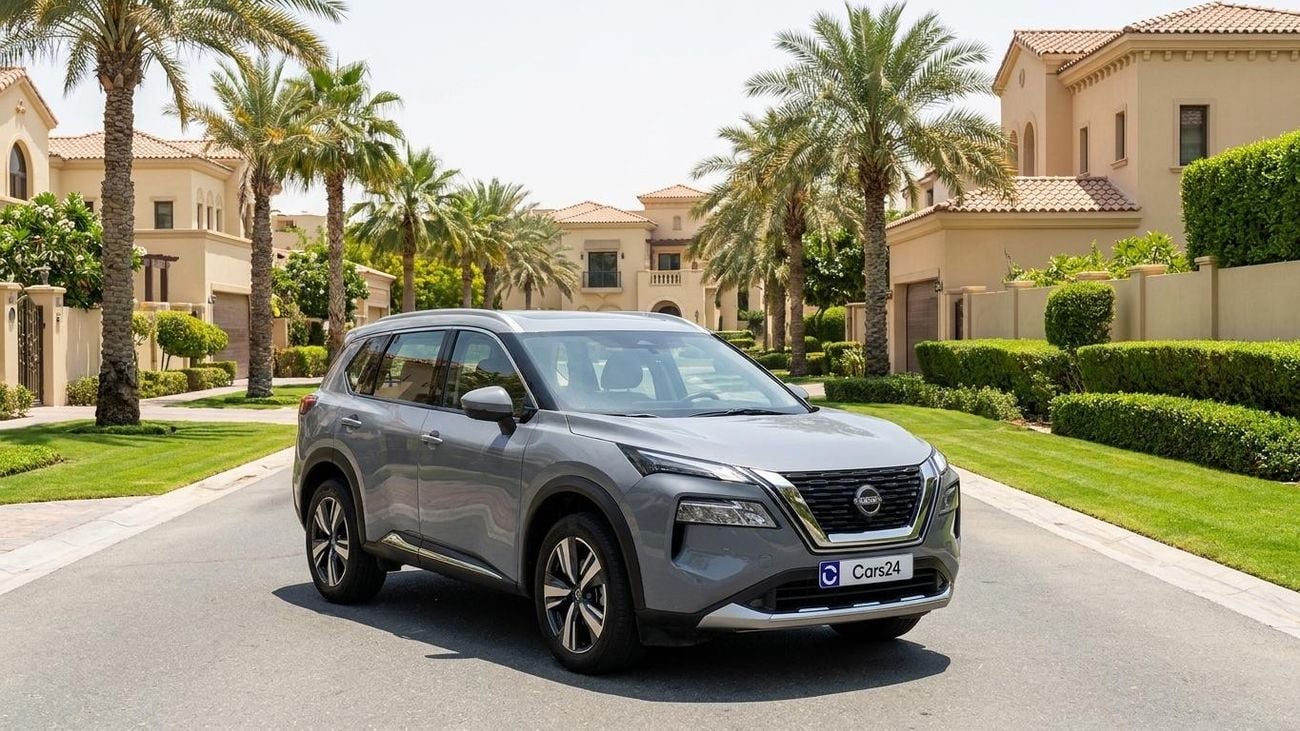 Nissan X Trail