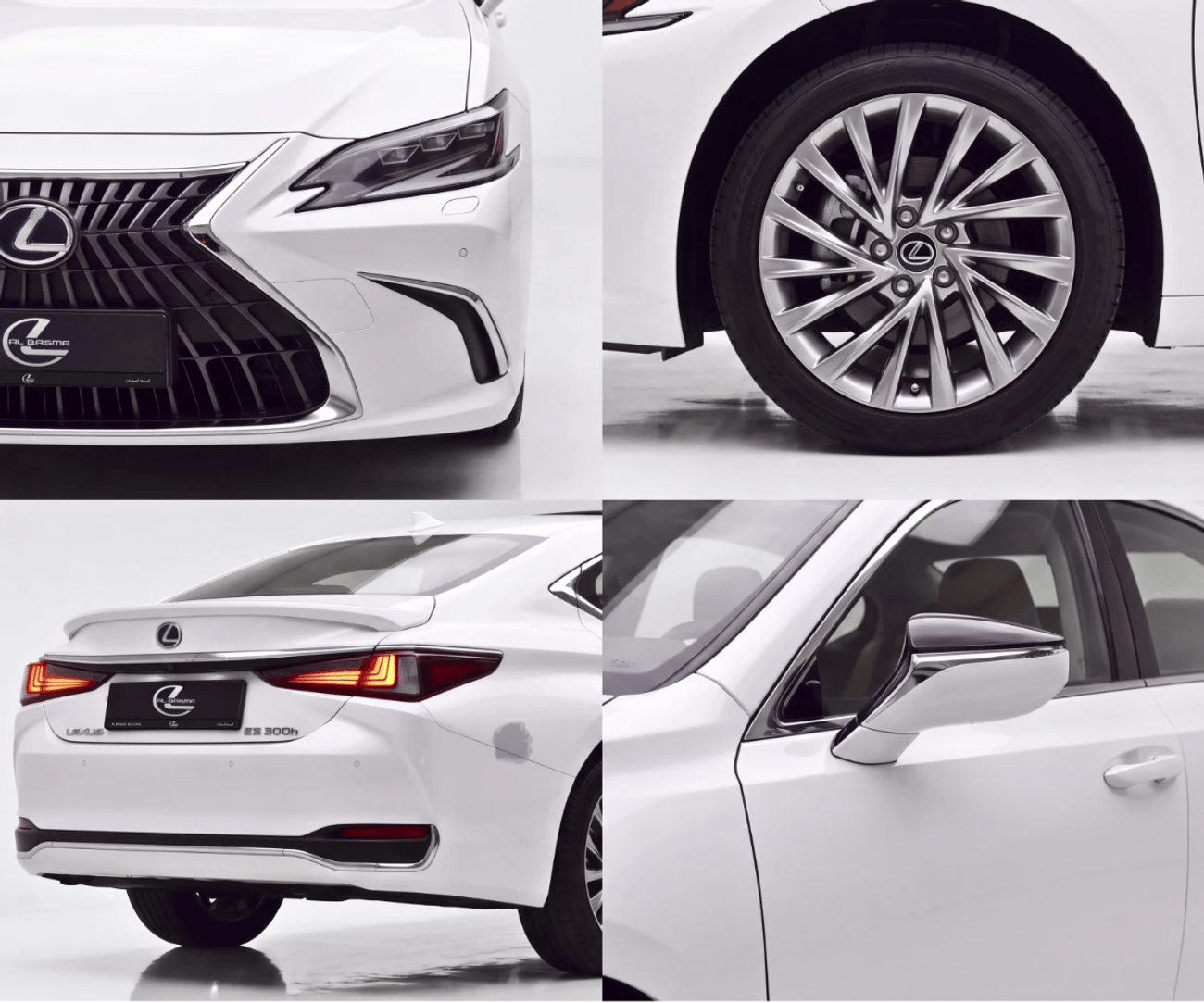 Lexus ES300h PLATINUM 2.5