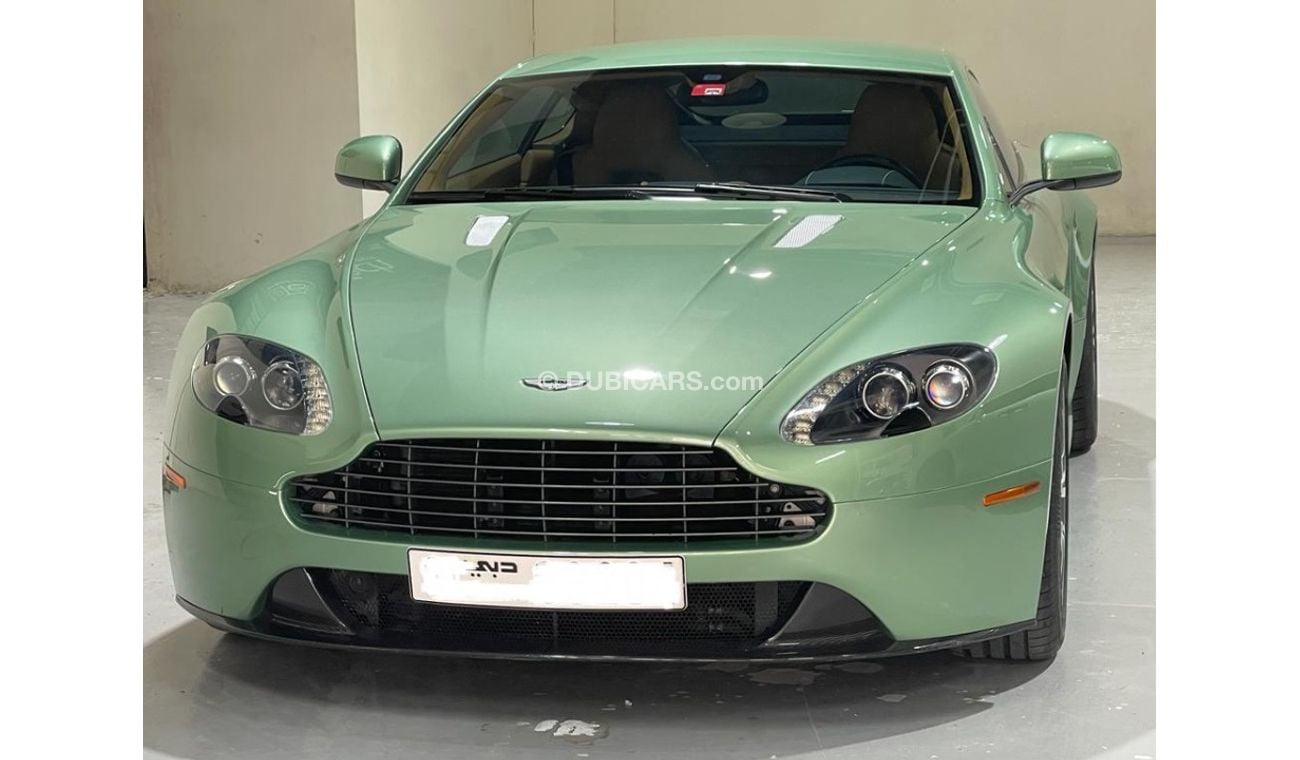 Aston Martin Vantage S Exceptional example