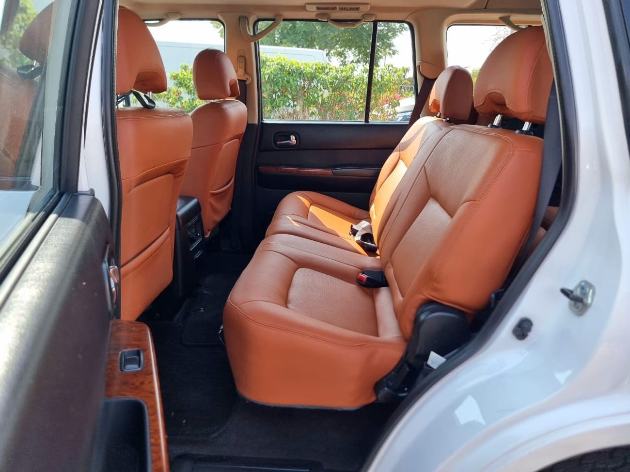 نيسان باترول سفاري Safari 4.8L A/T