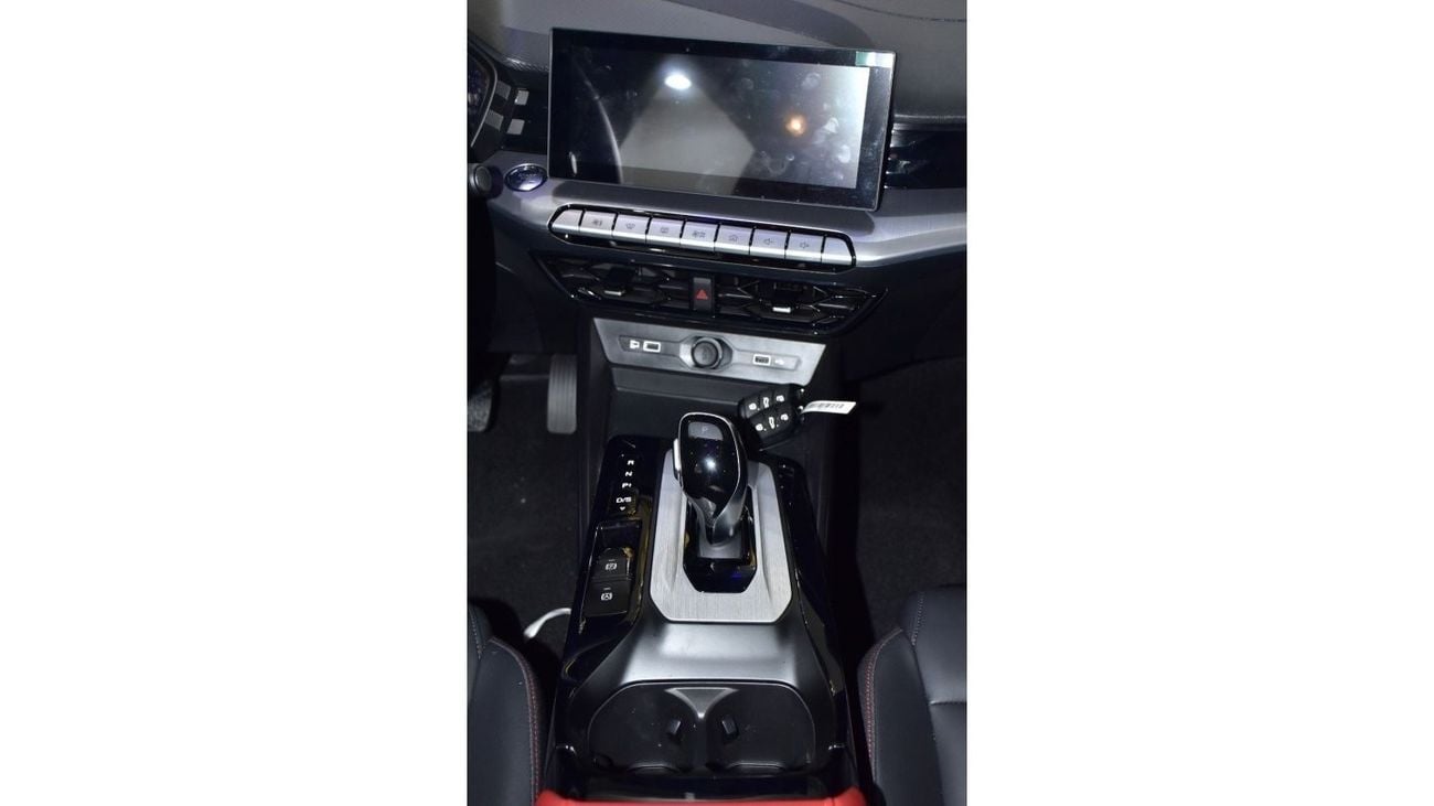 MG GT EXCELLENT DEAL for our MG GT ( 2025 Model ) in Black Color GCC Specs