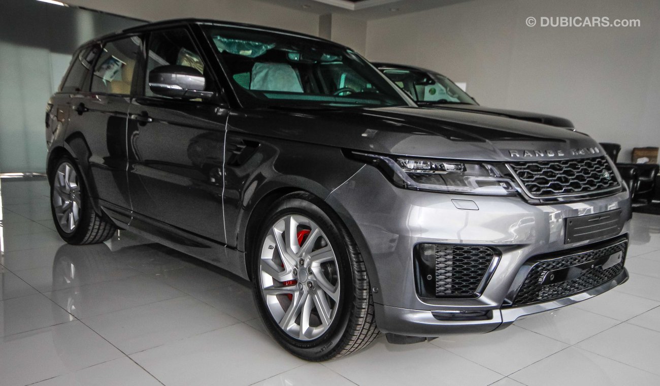 Land Rover Range Rover Sport Supercharged