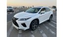 لكزس RX 350 2022 LEXUS RX 350 // 13400 mileage // SUPER CLEAN CAR // READY TO USE AND DRIVE - UAE PASS