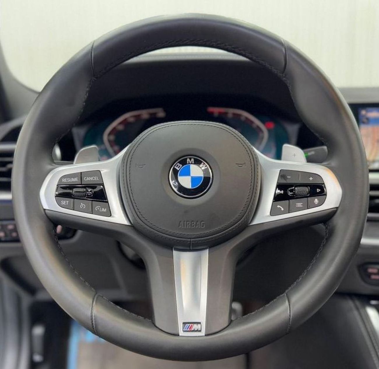 بي أم دبليو 430i M Sport 2.0L 2022 BMW 430i M-Sport Coupe, Nov 2026 BMW Warranty + Service Pack, Low Kms, GCC