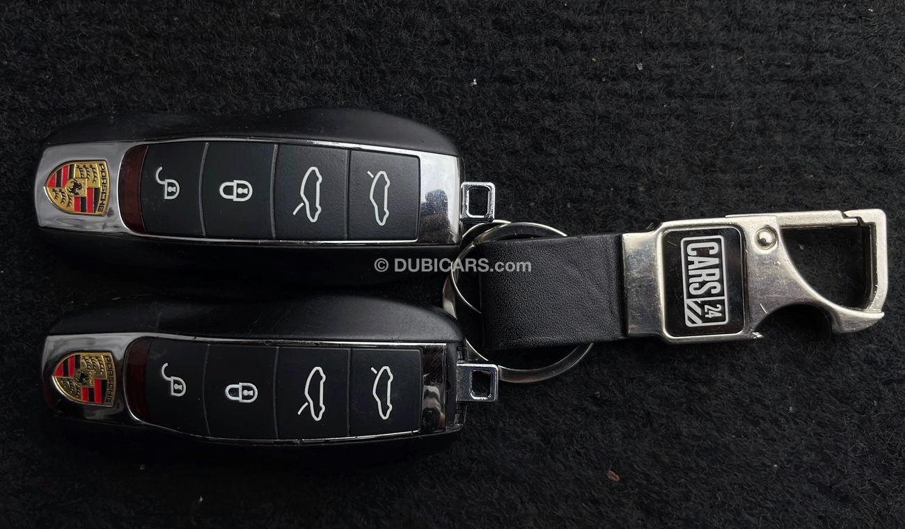 Porsche 718 Boxster BLACK EDITION 2.7 | Under Warranty | Inspected on 150+ parameters