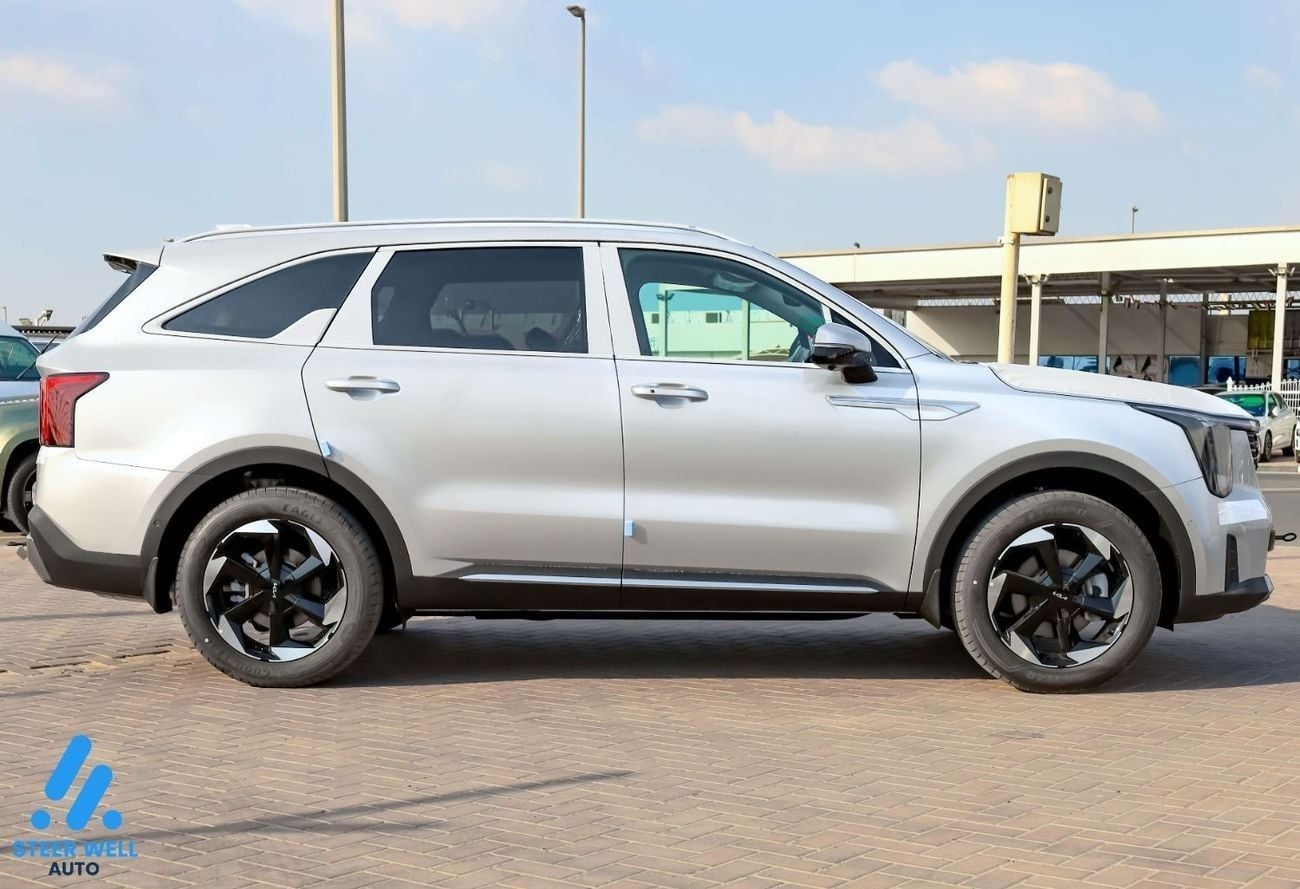 Kia Sorento EX 4x 2.5L Petrol 4 Cyl Automatic / Best Deals Available / Book now!