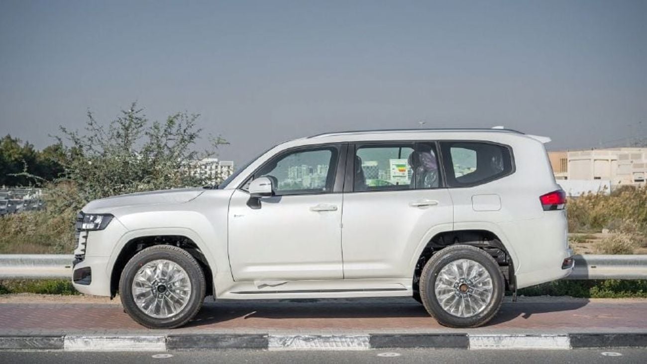 تويوتا لاند كروزر TOYOTA LAND CRUISER GXR 3.5 L TWIN TURBO HYBRID 2026 MODEL