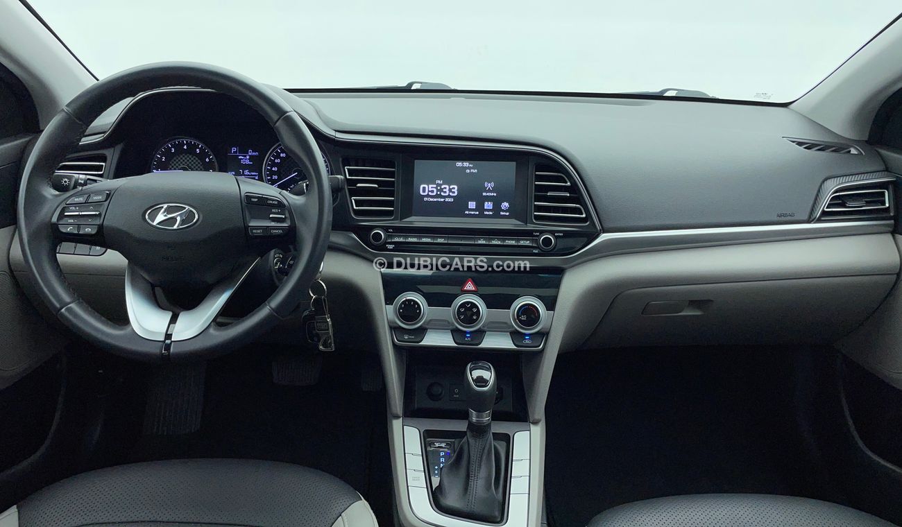 Hyundai Elantra COMFORT 2 | Zero Down Payment | Free Home Test Drive