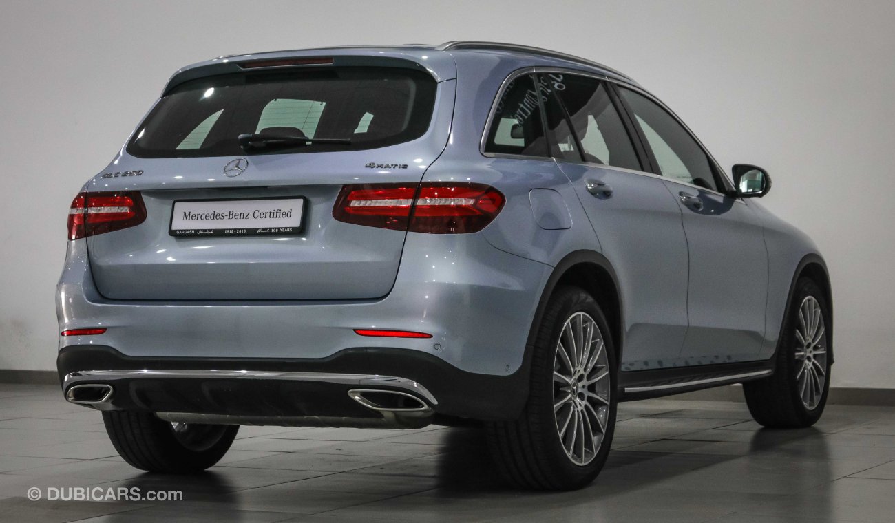 Mercedes-Benz GLC 250 4Matic