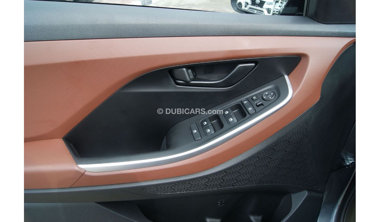 Hyundai Creta 2.0L Petrol 2WD Grand Auto