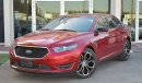 Ford Taurus S.H.O Agency Warranty Full Service History GCC