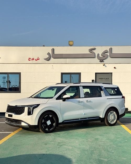 Kia Carnival KIA CARNIVAL 3.5L SUPREEM - GCC specs 2026 MODEL