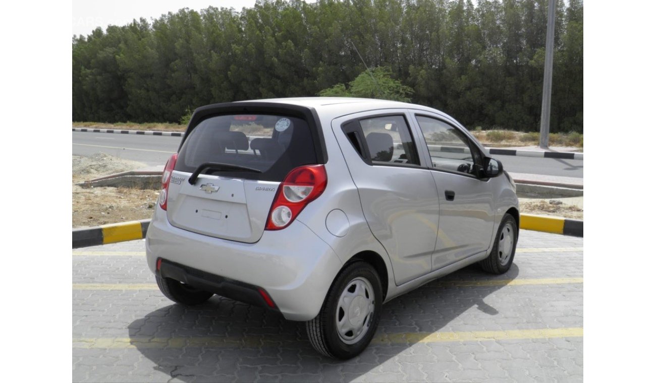 Chevrolet Spark 2015 Ref #346