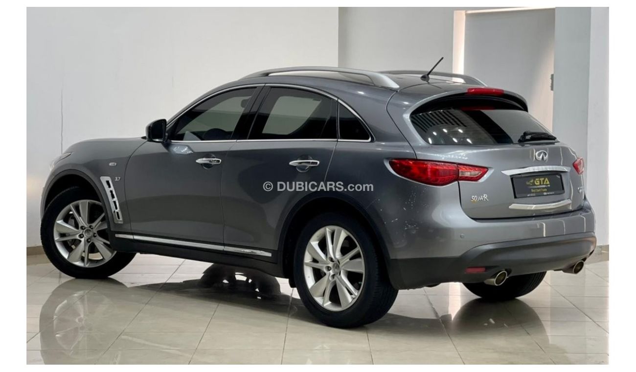 Infiniti QX70 2019 Infiniti QX70, Infiniti Warranty-Full Service History-GCC