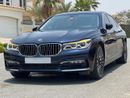 BMW 750i 7 SERIES | X-DRIVE | FULL OPTION | BLUE EXTERIOR COLOR | REAR VIEW CAMERA | ELECTRIC SEAT | SUNROOF