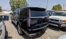 Cadillac Escalade ESV 6.2L  4X4 PREMIUM LUXURY