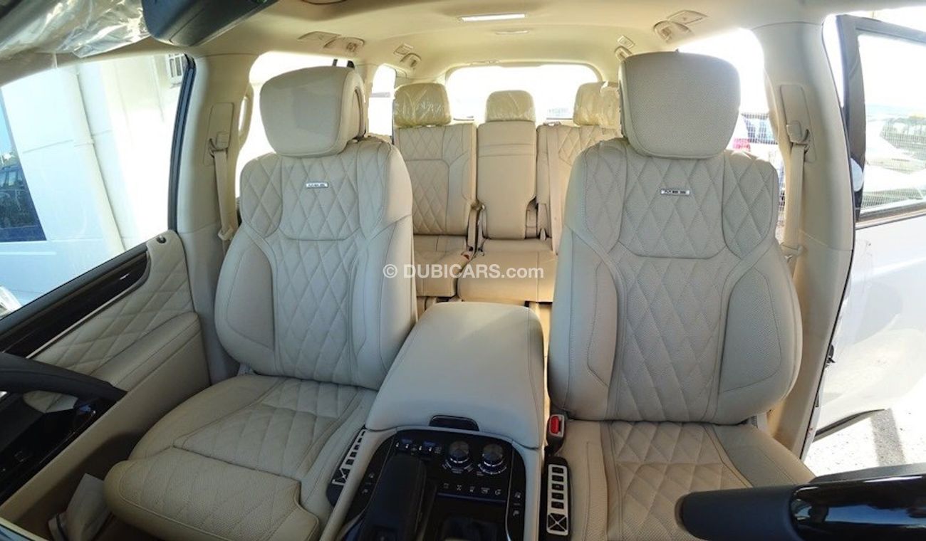 Lexus LX 450 Diesel MBS Edition Massage Seats 5 Seater