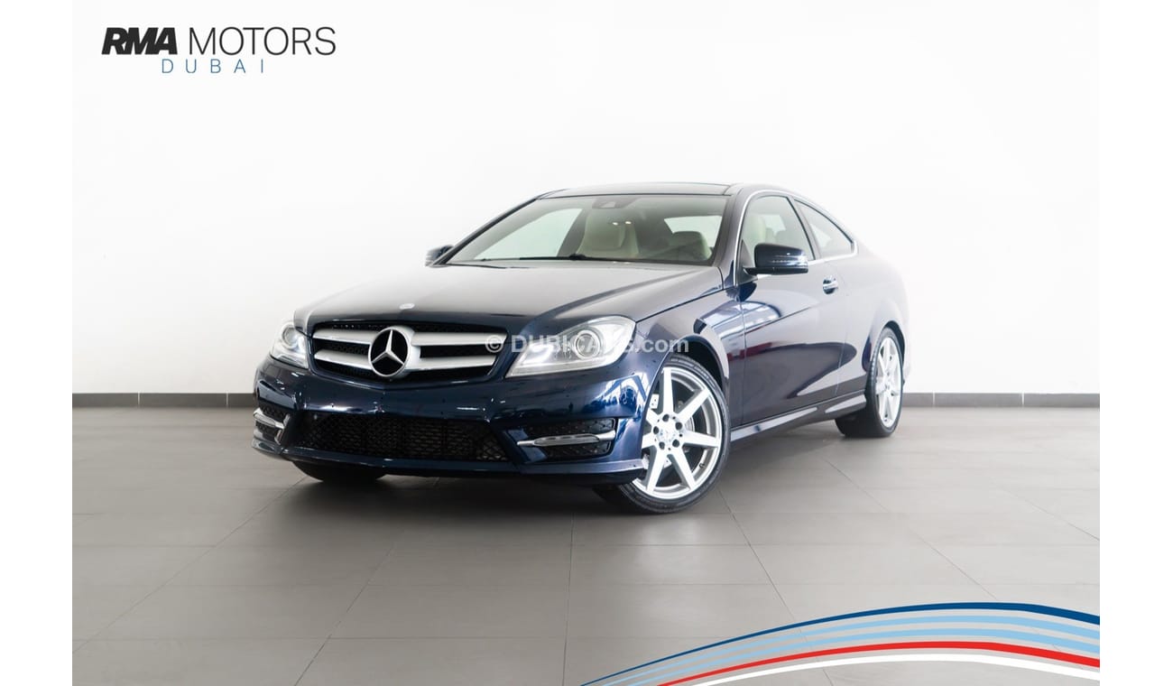 Mercedes-Benz C 250 Std 2015 Mercedes-Benz C250