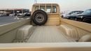 تويوتا لاند كروزر بيك آب Std 4.0L Single Cab Utility 4WD