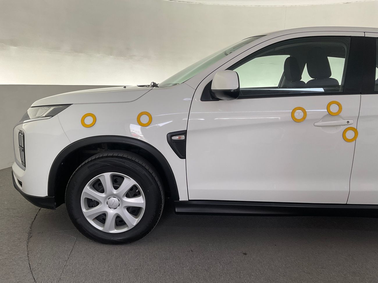 Mitsubishi ASX GLX Lowline | Guaranteed Warranty | 0 Down Payment