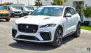 Jaguar F Pace P550 5.0P V8 SVR AWD Aut.