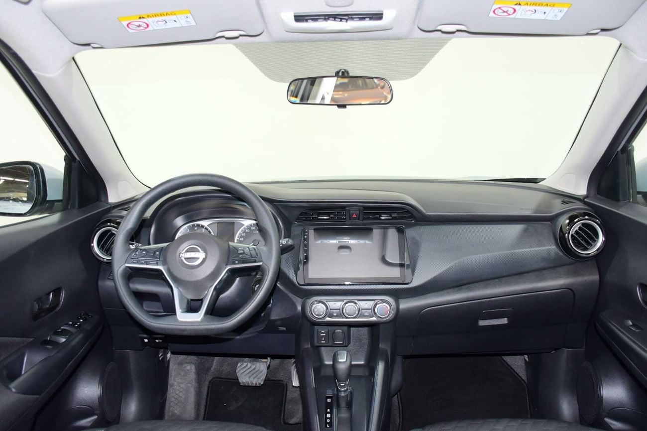 Nissan Kicks S 2.0