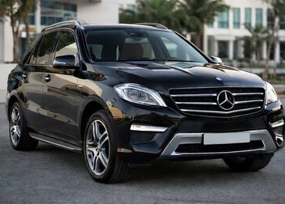 مرسيدس بنز ML 500