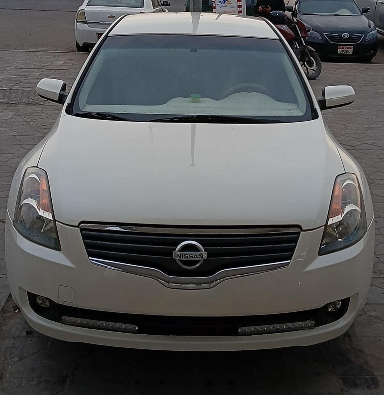 Nissan Altima 2.5L 4 cylinder